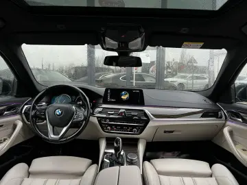 Bmw Seria-5 Gen-G30-G31-2017