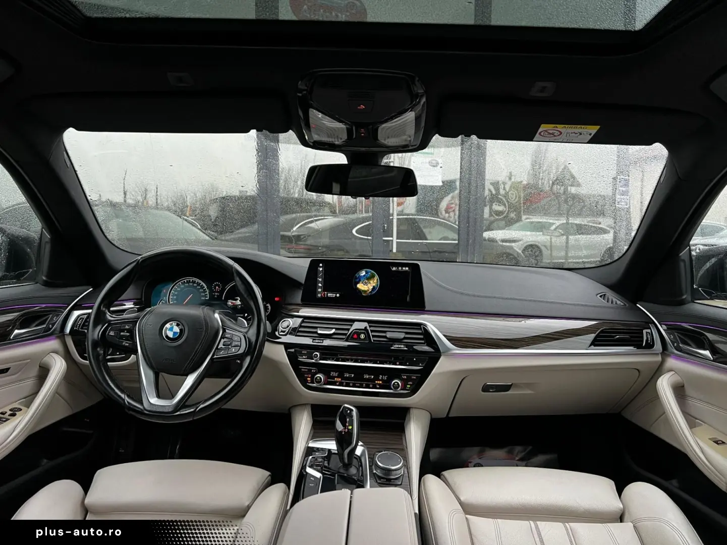 Bmw Seria-5 Gen-G30-G31-2017