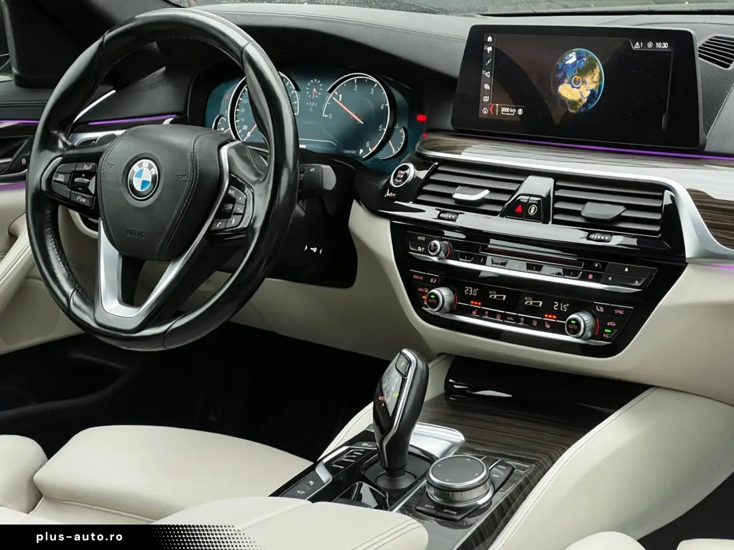 Bmw Seria-5 Gen-G30-G31-2017