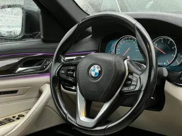 Bmw Seria-5 Gen-G30-G31-2017