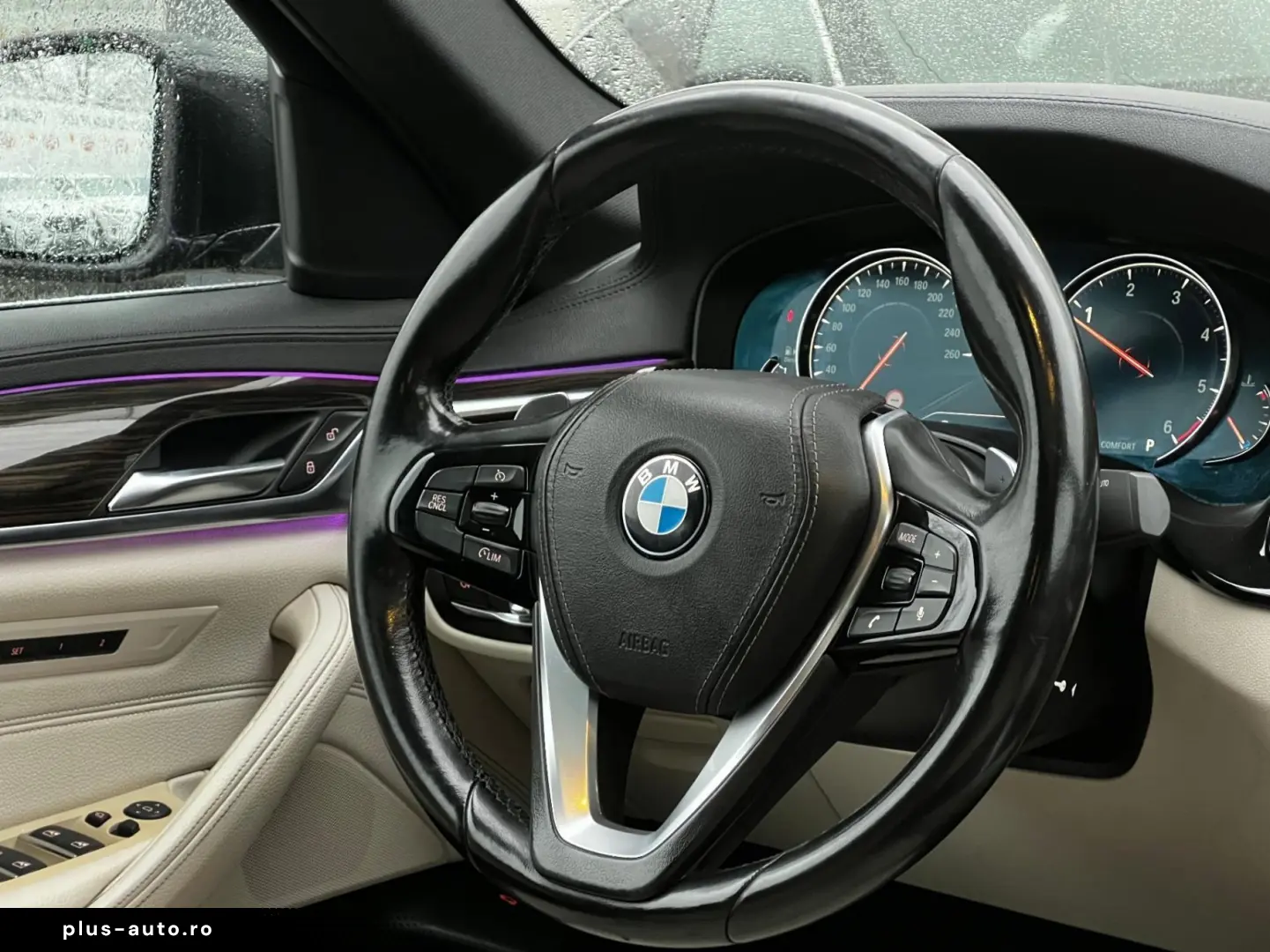 Bmw Seria-5 Gen-G30-G31-2017