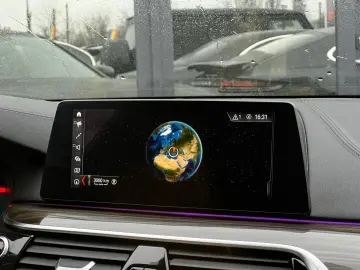 Bmw Seria-5 Gen-G30-G31-2017