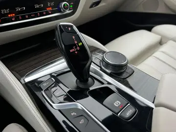 Bmw Seria-5 Gen-G30-G31-2017