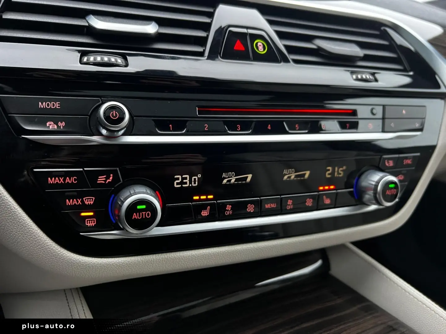 Bmw Seria-5 Gen-G30-G31-2017