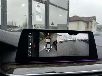 Bmw Seria-5 Gen-G30-G31-2017