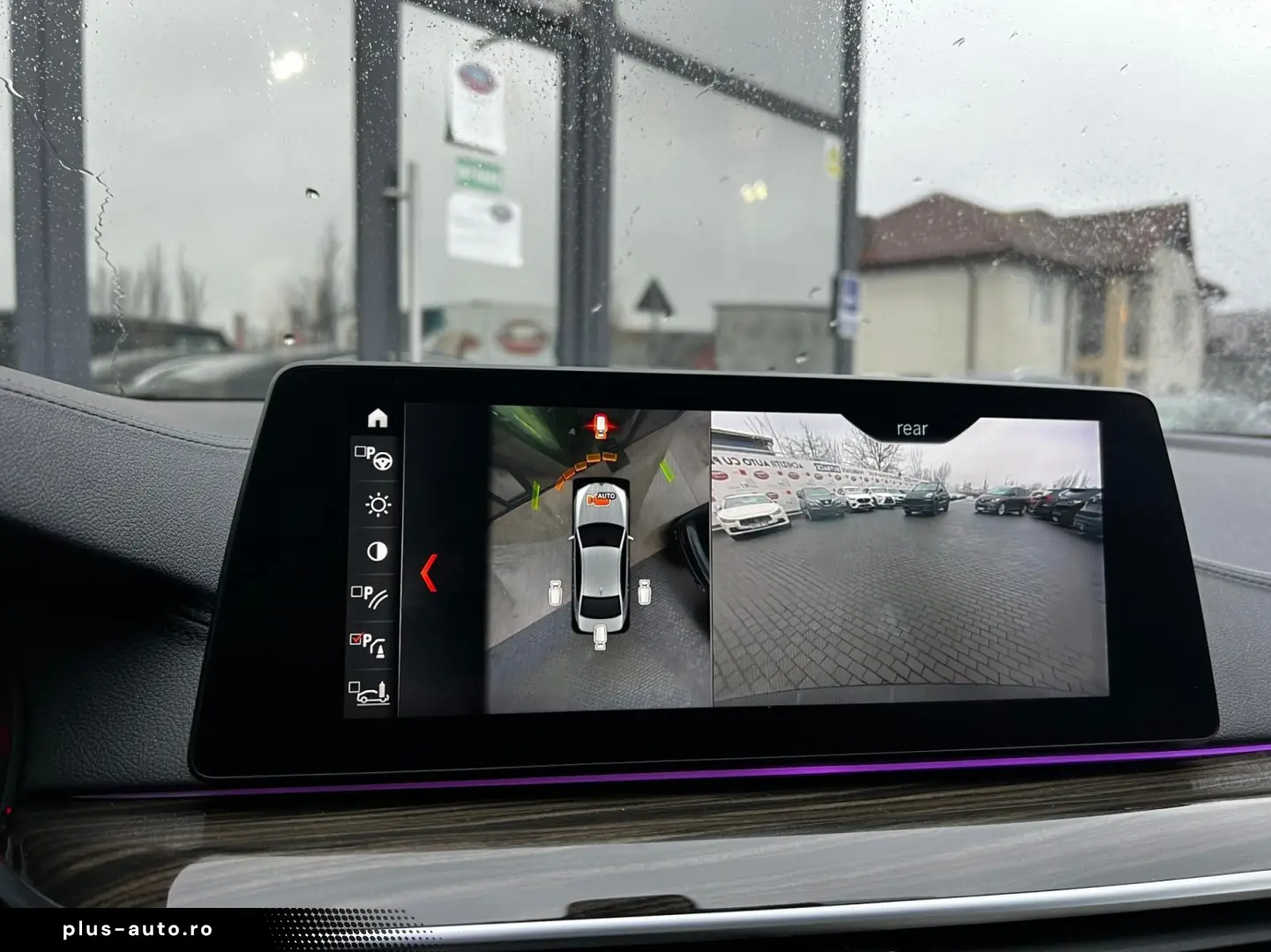 Bmw Seria-5 Gen-G30-G31-2017