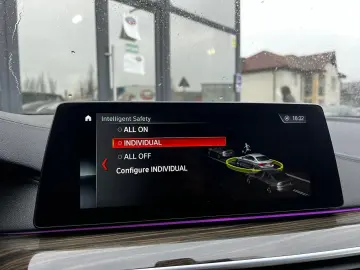 Bmw Seria-5 Gen-G30-G31-2017