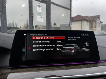 Bmw Seria-5 Gen-G30-G31-2017