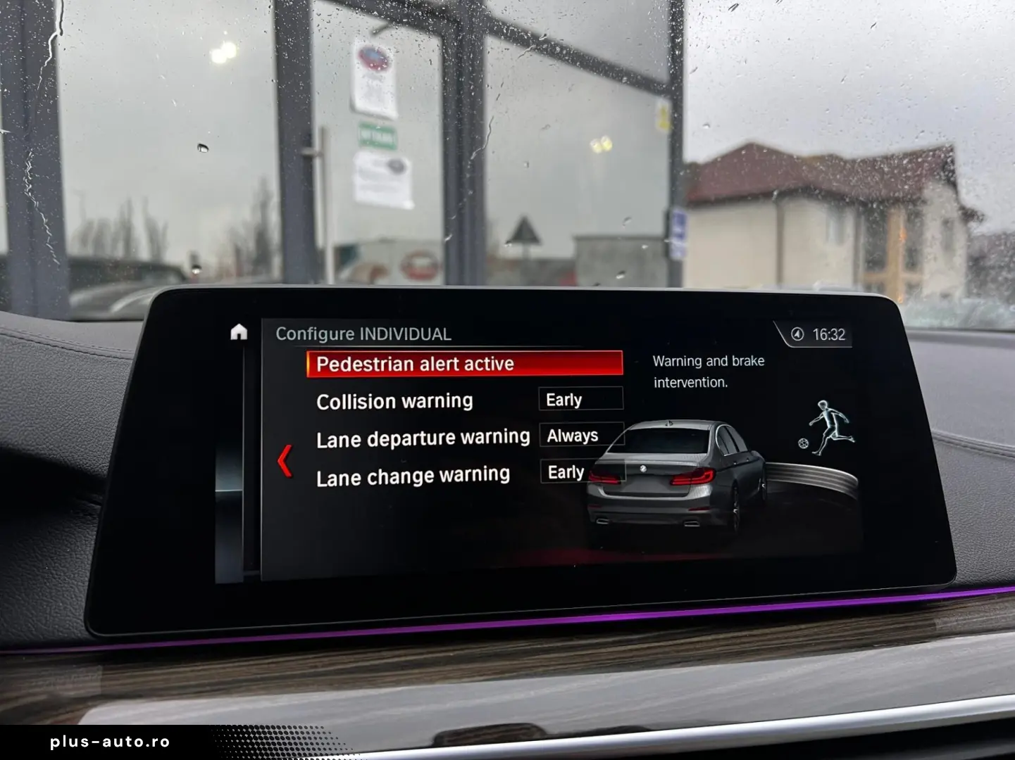 Bmw Seria-5 Gen-G30-G31-2017