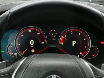 Bmw Seria-5 Gen-G30-G31-2017