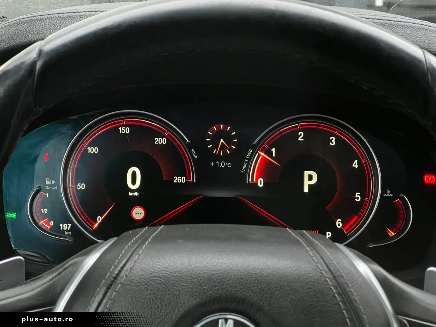 Bmw Seria-5 Gen-G30-G31-2017