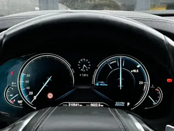 Bmw Seria-5 Gen-G30-G31-2017