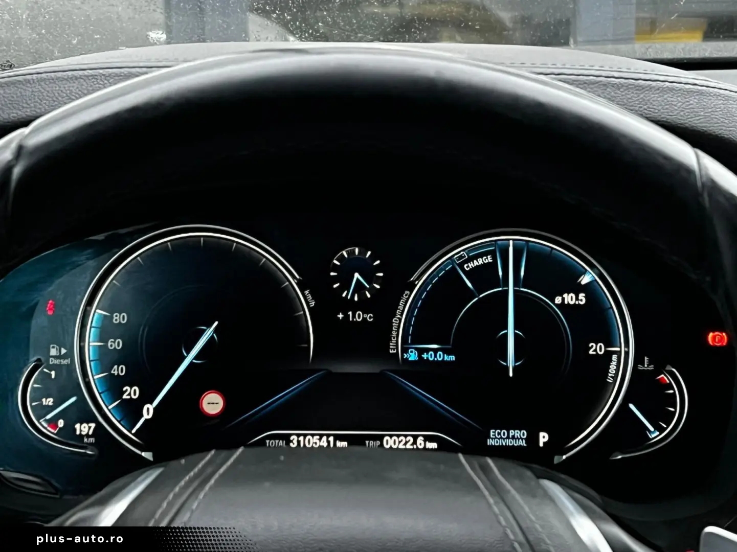 Bmw Seria-5 Gen-G30-G31-2017