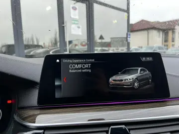 Bmw Seria-5 Gen-G30-G31-2017