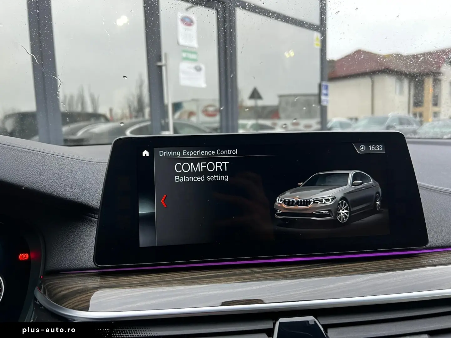 Bmw Seria-5 Gen-G30-G31-2017