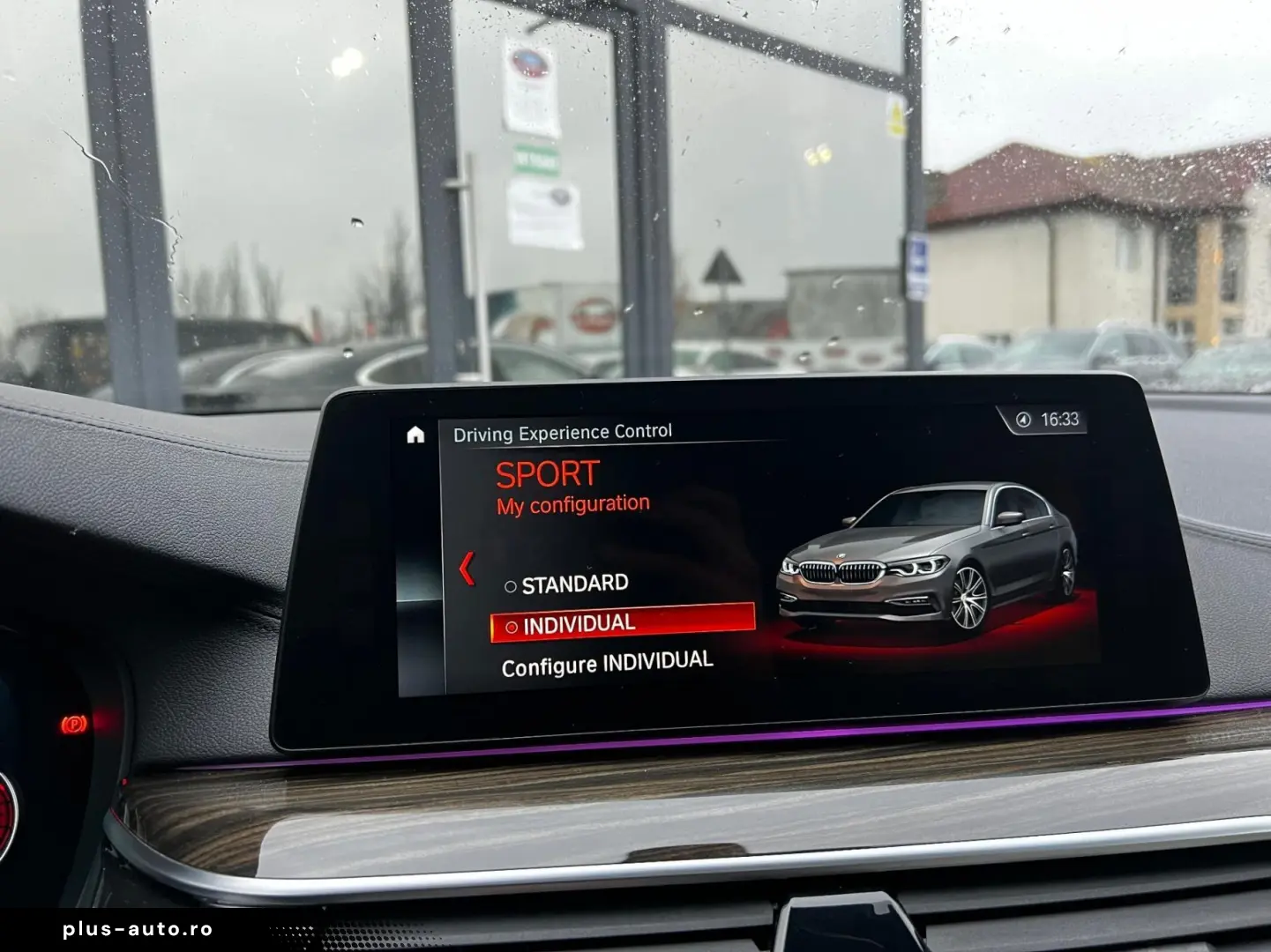 Bmw Seria-5 Gen-G30-G31-2017