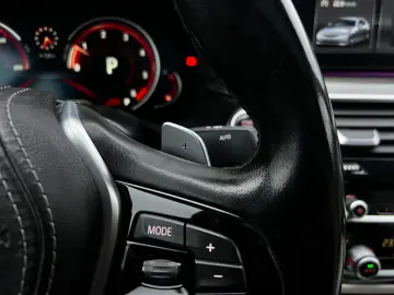 Bmw Seria-5 Gen-G30-G31-2017