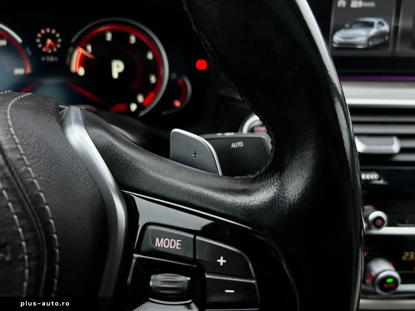 Bmw Seria-5 Gen-G30-G31-2017