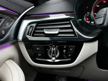 Bmw Seria-5 Gen-G30-G31-2017