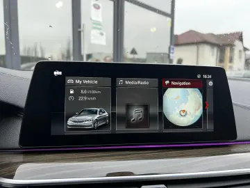 Bmw Seria-5 Gen-G30-G31-2017