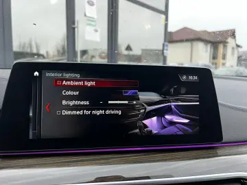 Bmw Seria-5 Gen-G30-G31-2017