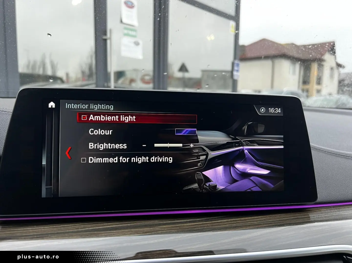 Bmw Seria-5 Gen-G30-G31-2017