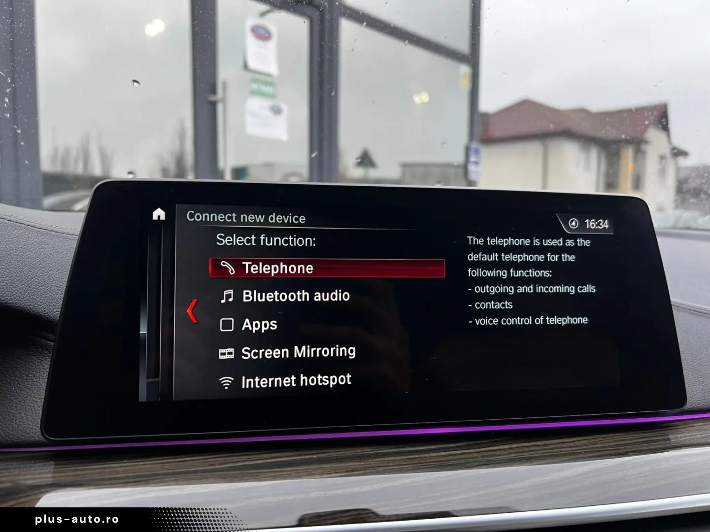 Bmw Seria-5 Gen-G30-G31-2017