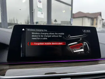 Bmw Seria-5 Gen-G30-G31-2017