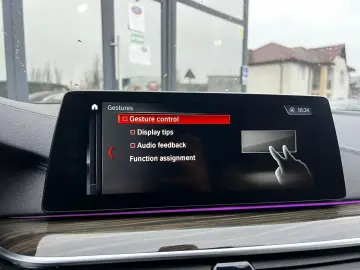 Bmw Seria-5 Gen-G30-G31-2017