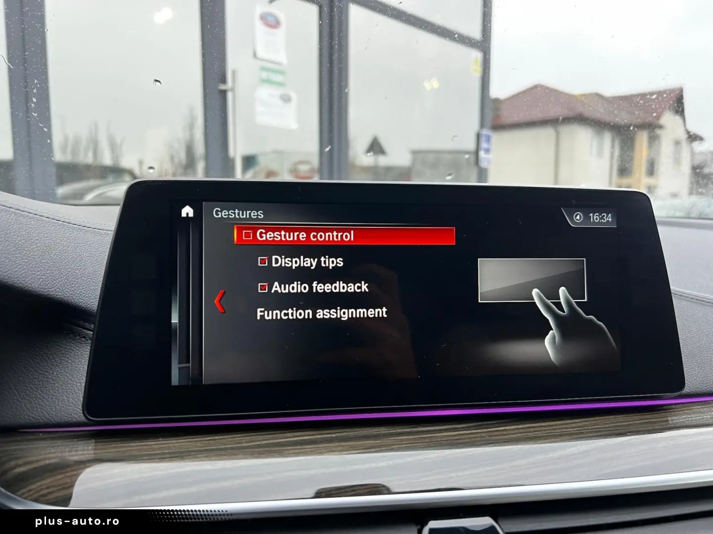 Bmw Seria-5 Gen-G30-G31-2017