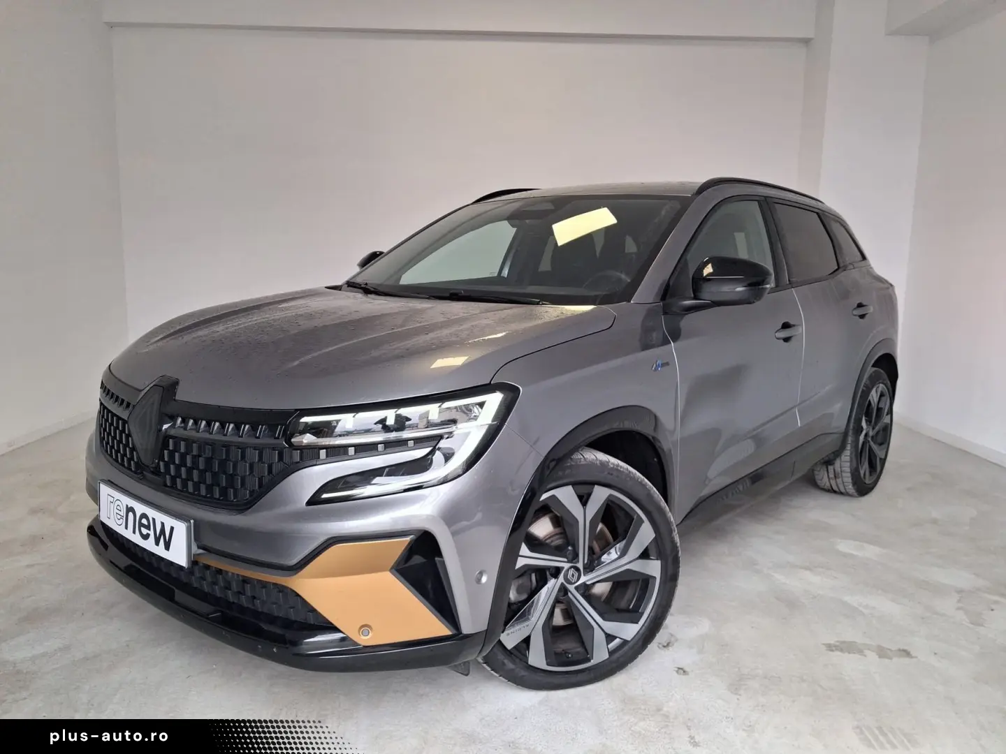 Renault Austral Iconic Esprit Alpine