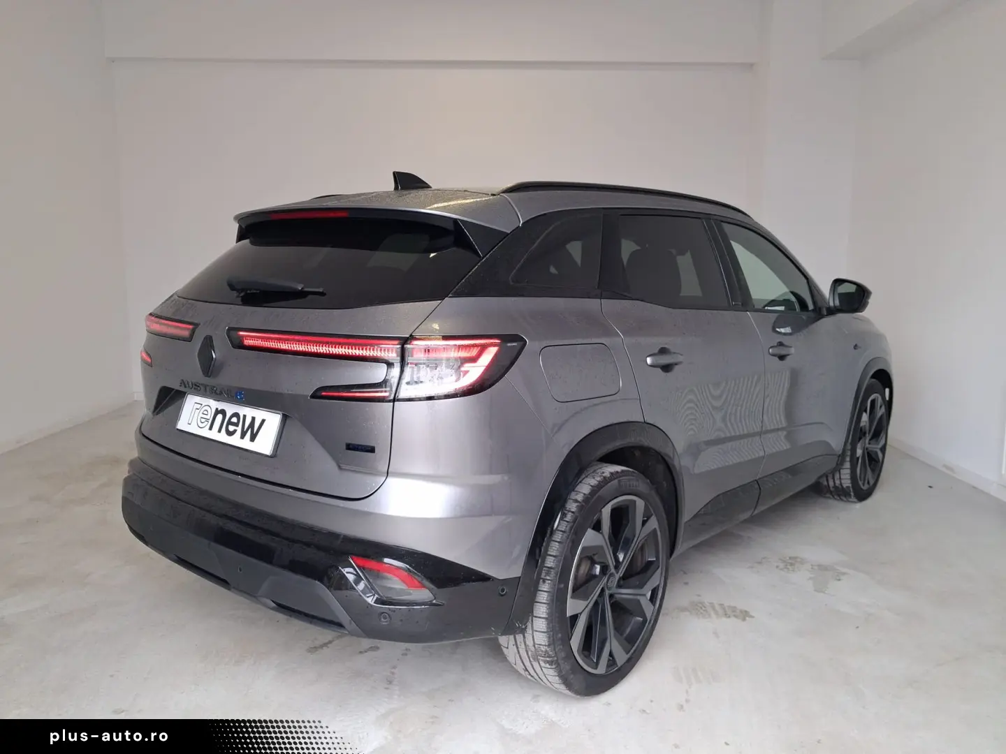 Renault Austral Iconic Esprit Alpine