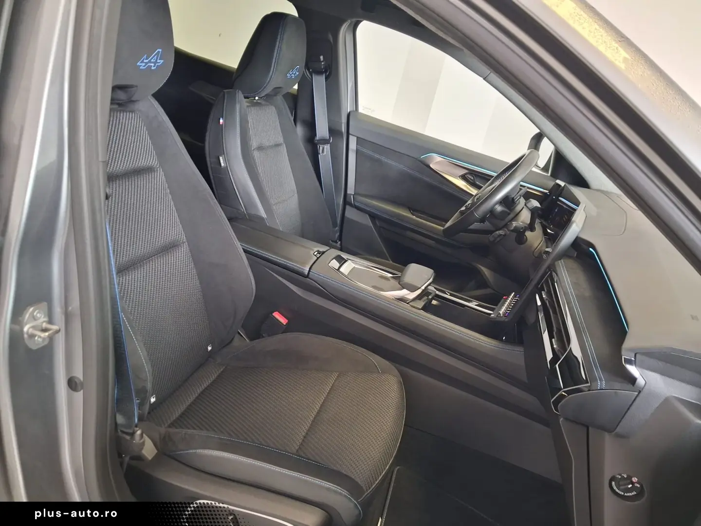 Renault Austral Iconic Esprit Alpine