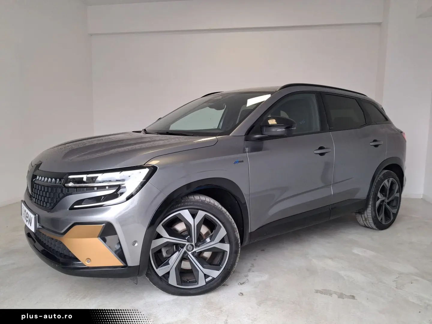 Renault Austral Iconic Esprit Alpine