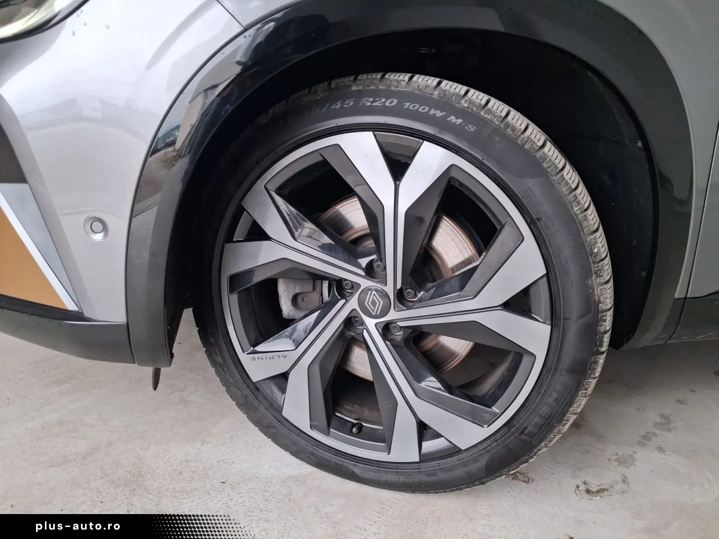 Renault Austral Iconic Esprit Alpine