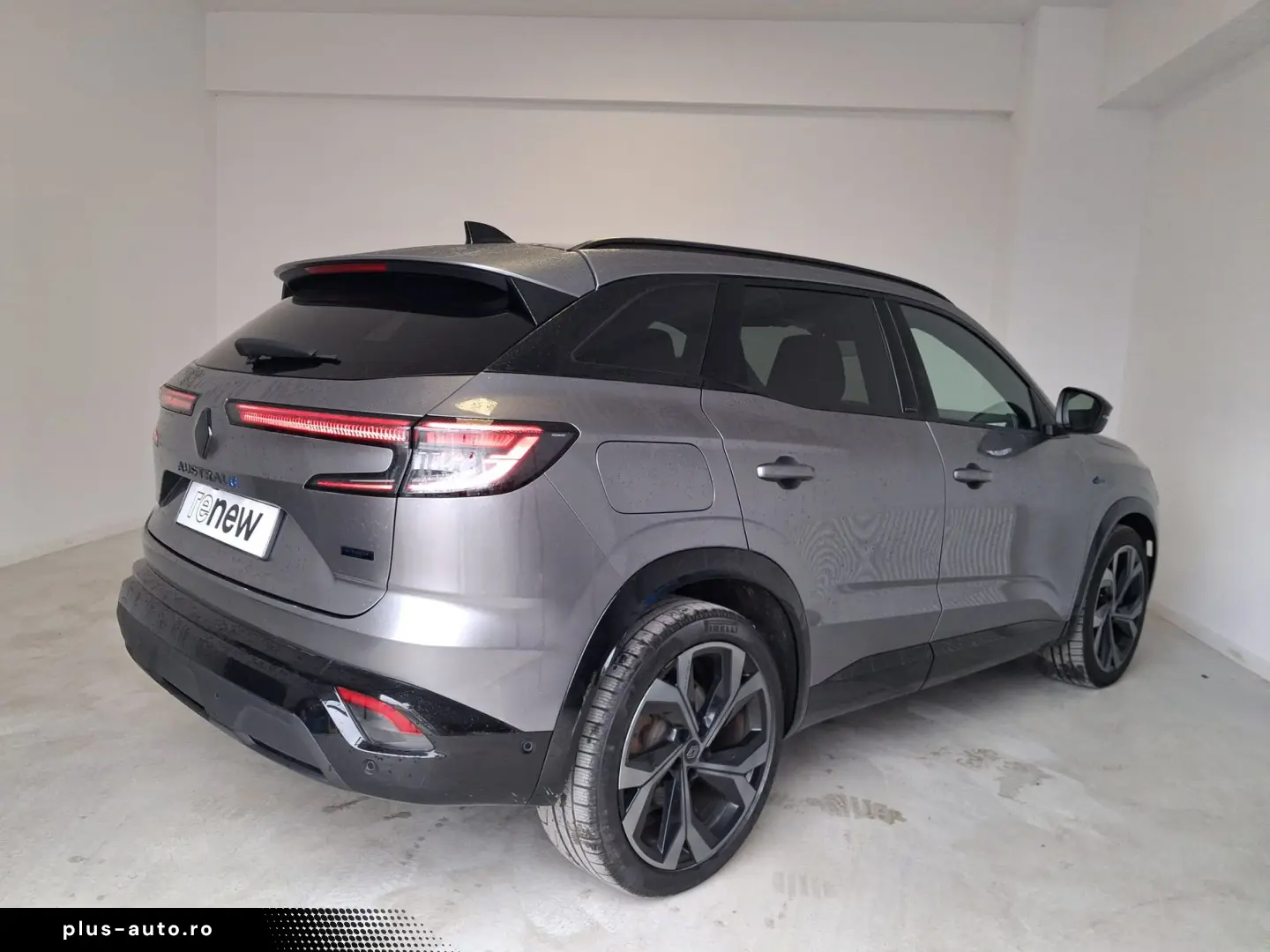 Renault Austral Iconic Esprit Alpine