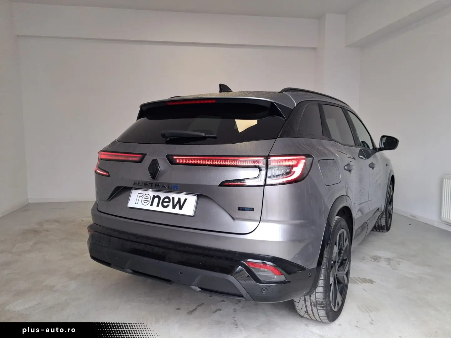 Renault Austral Iconic Esprit Alpine