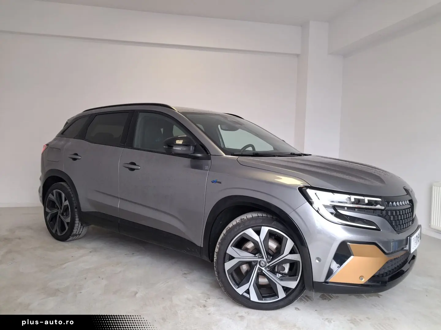 Renault Austral Iconic Esprit Alpine