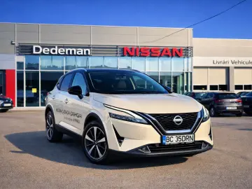 NISSAN Qashqai TEKNA 1.3 DIG-T 158 CP