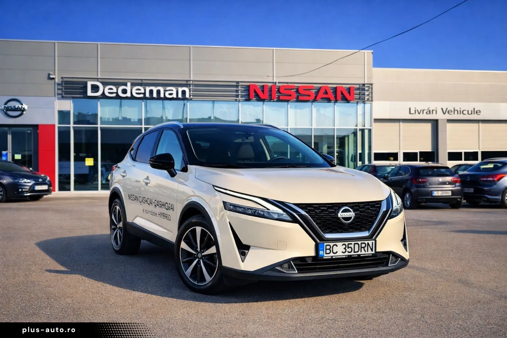 NISSAN Qashqai TEKNA 1.3 DIG-T 158 CP
