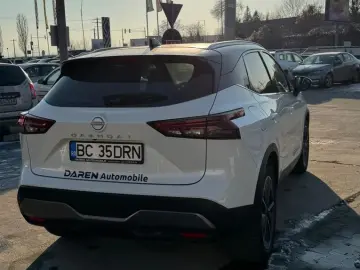 NISSAN Qashqai TEKNA 1.3 DIG-T 158 CP