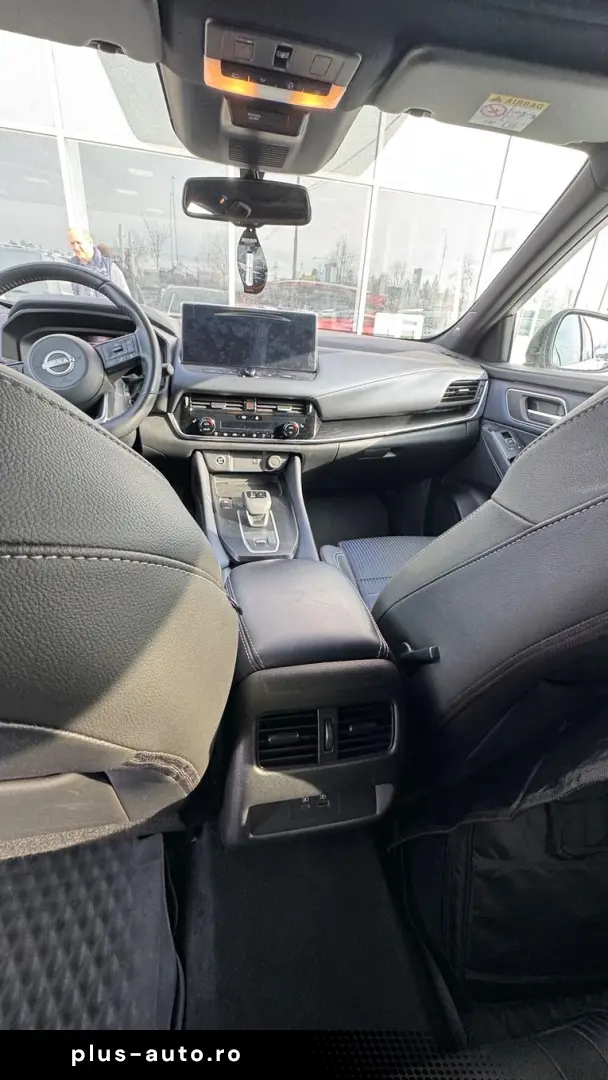 NISSAN Qashqai TEKNA 1.3 DIG-T 158 CP