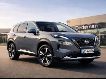 NISSAN X-TRAIL E-FORCE 211 CP  Primul proprietar  stare perf