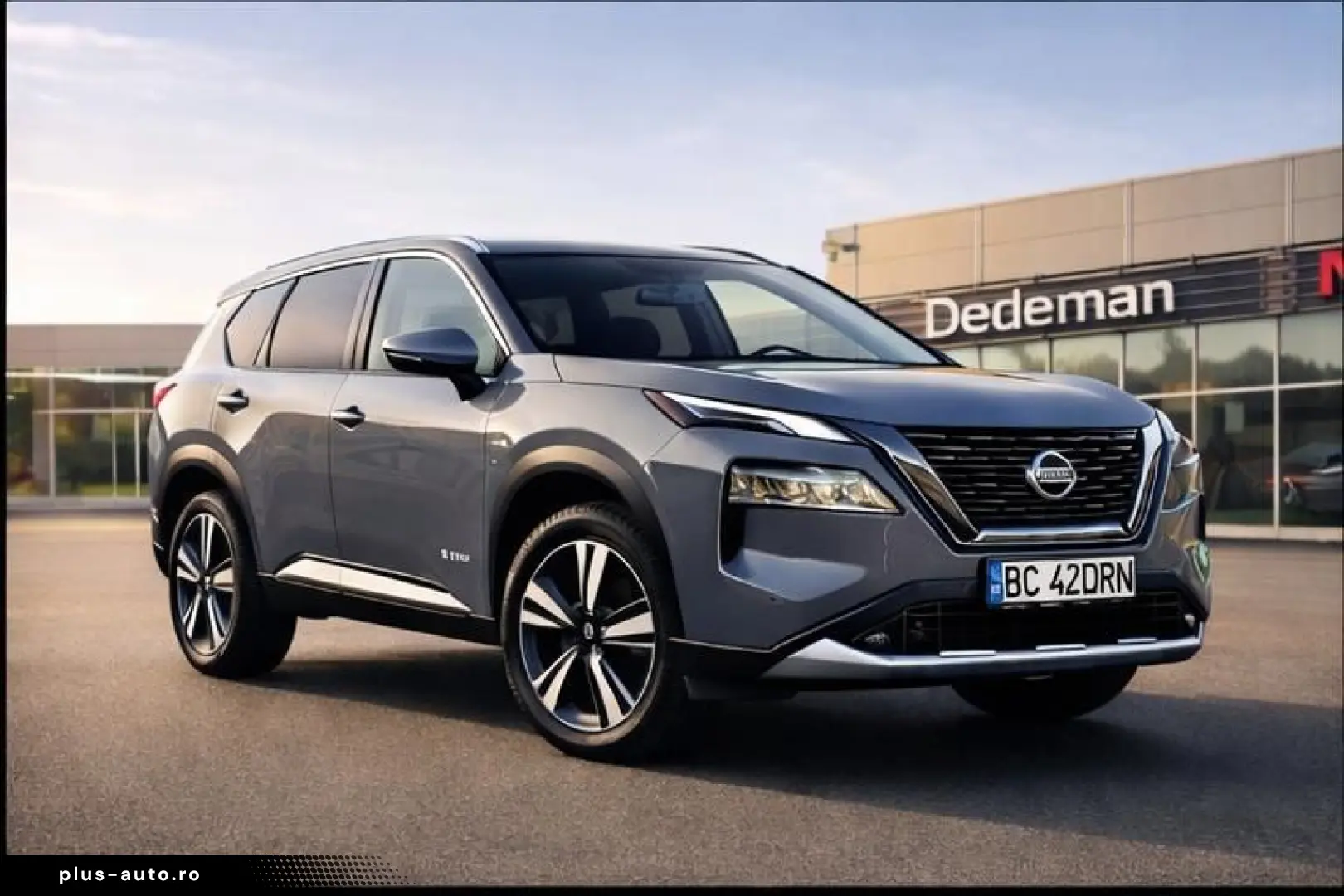 NISSAN X-TRAIL E-FORCE 211 CP  Primul proprietar  stare perf