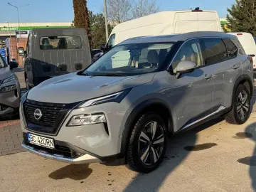 NISSAN X-TRAIL E-FORCE 211 CP  Primul proprietar  stare perf