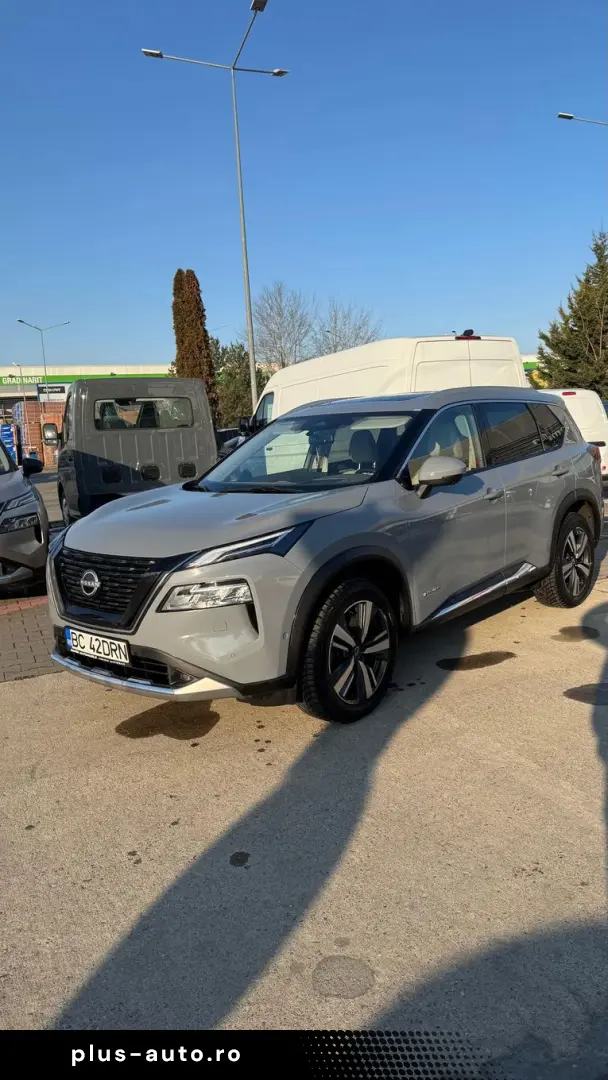 NISSAN X-TRAIL E-FORCE 211 CP  Primul proprietar  stare perf