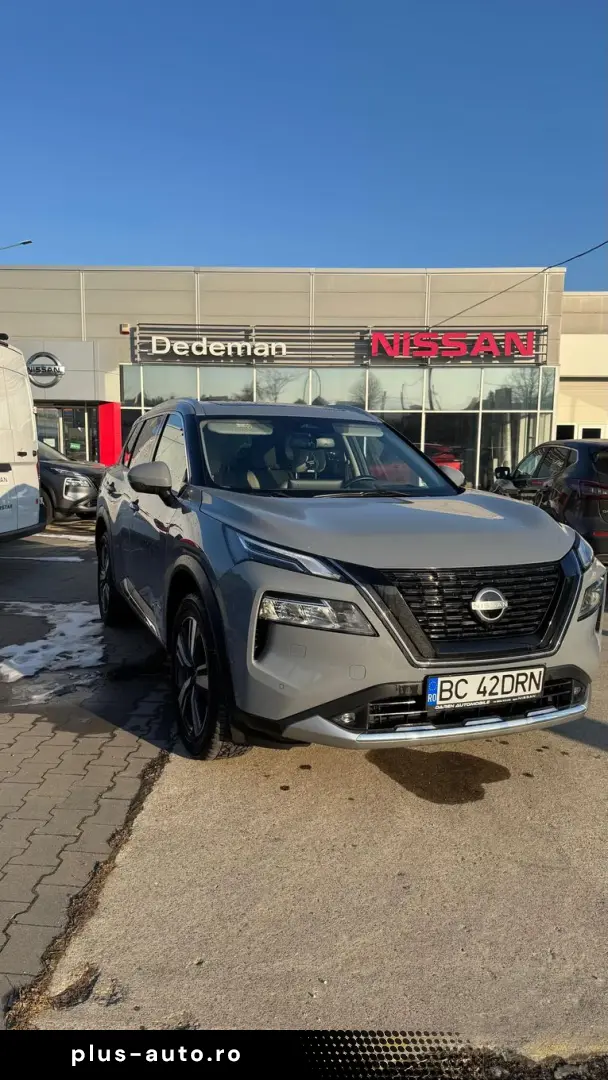 NISSAN X-TRAIL E-FORCE 211 CP  Primul proprietar  stare perf