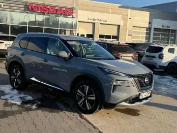 NISSAN X-TRAIL E-FORCE 211 CP  Primul proprietar  stare perf