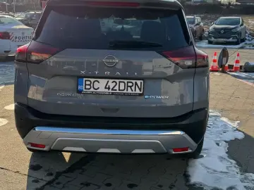 NISSAN X-TRAIL E-FORCE 211 CP  Primul proprietar  stare perf