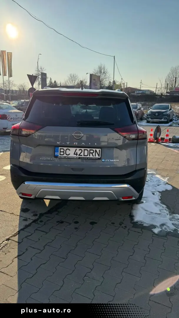 NISSAN X-TRAIL E-FORCE 211 CP  Primul proprietar  stare perf